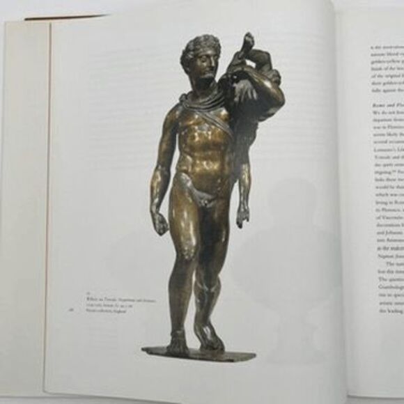 WILLEM VAN TETRODE Sculptor Artist Museum Catalogue Hardcover Book 2003 Amsterda - Picture 14 of 16